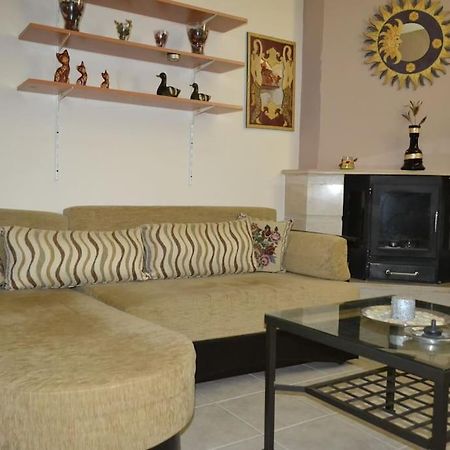 شقة Vasiliki'S Cosy House نيا ميشانيونا المظهر الخارجي الصورة