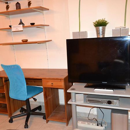 شقة Vasiliki'S Cosy House نيا ميشانيونا المظهر الخارجي الصورة