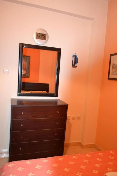 شقة Vasiliki'S Cosy House نيا ميشانيونا المظهر الخارجي الصورة