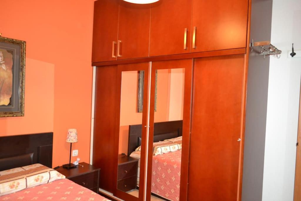 شقة Vasiliki'S Cosy House نيا ميشانيونا المظهر الخارجي الصورة