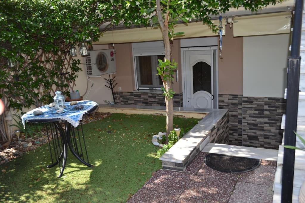 شقة Vasiliki'S Cosy House نيا ميشانيونا المظهر الخارجي الصورة