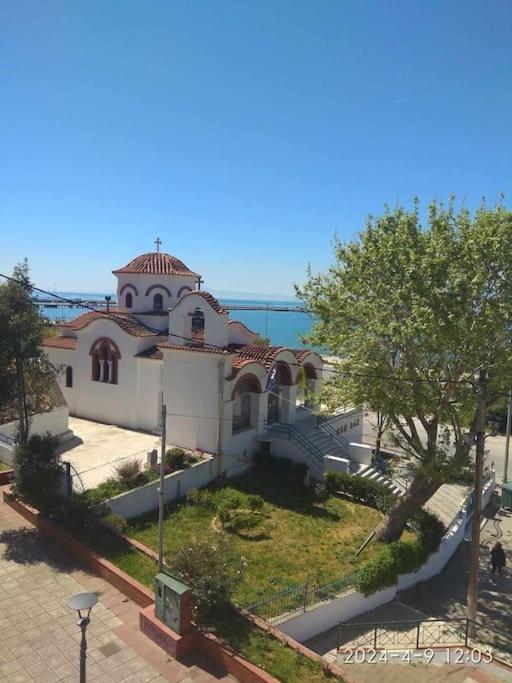 شقة Vasiliki'S Cosy House نيا ميشانيونا المظهر الخارجي الصورة