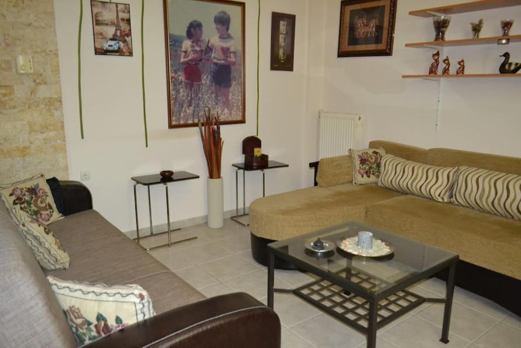 شقة Vasiliki'S Cosy House نيا ميشانيونا المظهر الخارجي الصورة