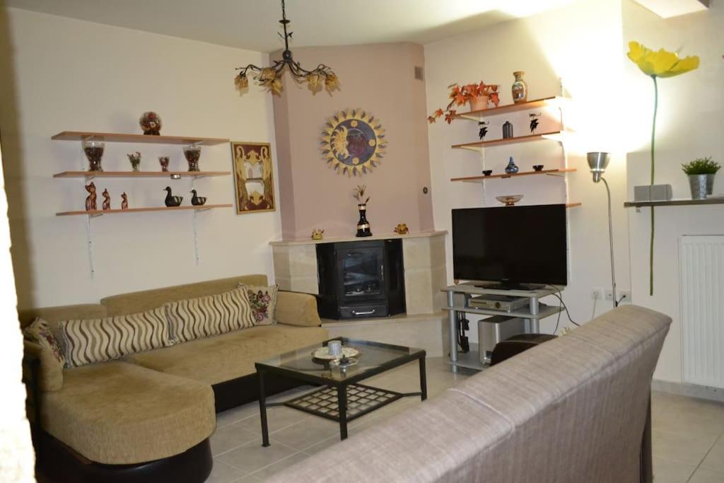 شقة Vasiliki'S Cosy House نيا ميشانيونا المظهر الخارجي الصورة