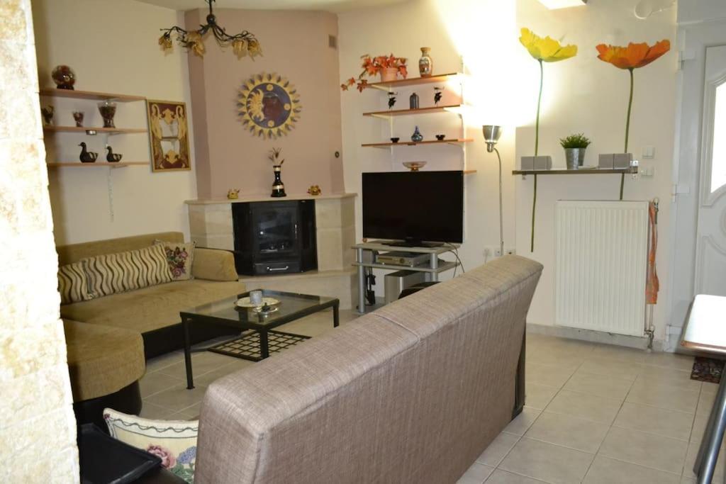 شقة Vasiliki'S Cosy House نيا ميشانيونا المظهر الخارجي الصورة
