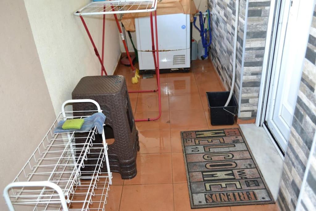 شقة Vasiliki'S Cosy House نيا ميشانيونا المظهر الخارجي الصورة