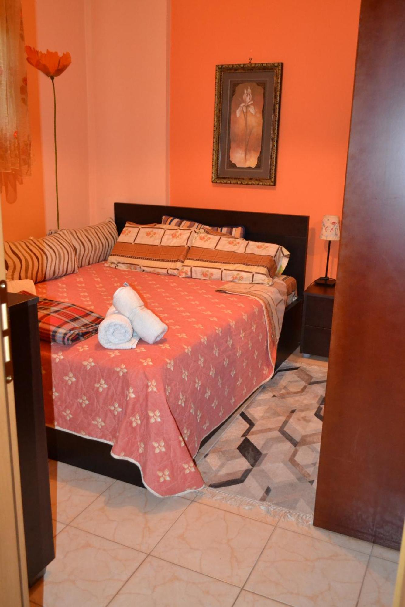 شقة Vasiliki'S Cosy House نيا ميشانيونا المظهر الخارجي الصورة