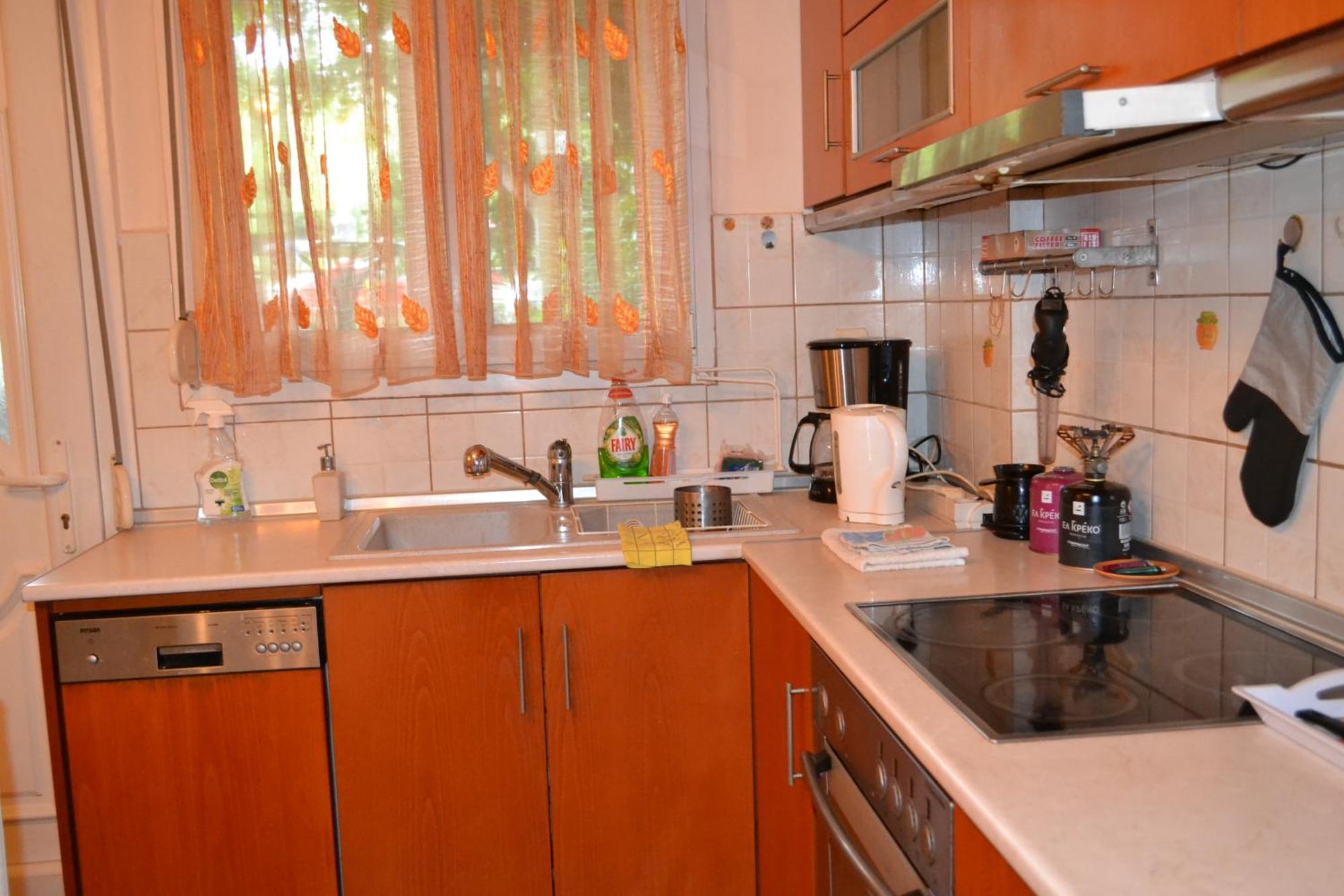 شقة Vasiliki'S Cosy House نيا ميشانيونا المظهر الخارجي الصورة