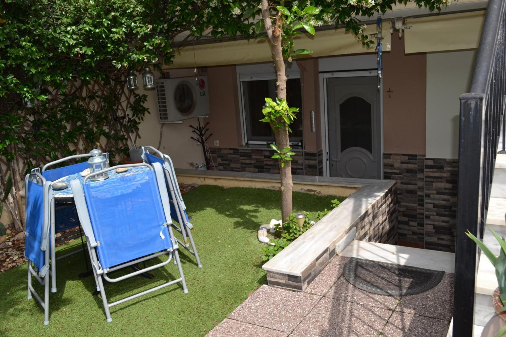 شقة Vasiliki'S Cosy House نيا ميشانيونا المظهر الخارجي الصورة