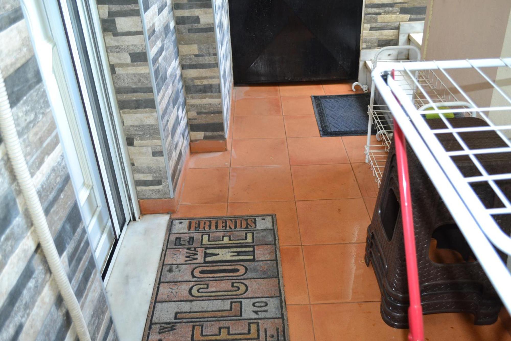 شقة Vasiliki'S Cosy House نيا ميشانيونا المظهر الخارجي الصورة