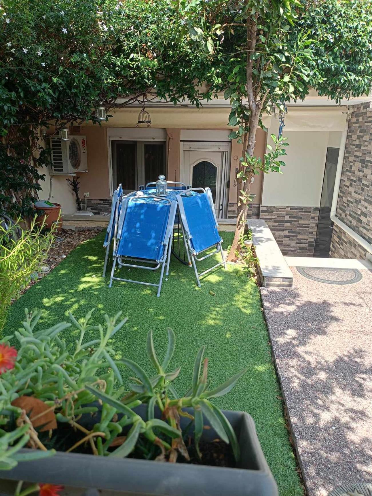 شقة Vasiliki'S Cosy House نيا ميشانيونا المظهر الخارجي الصورة